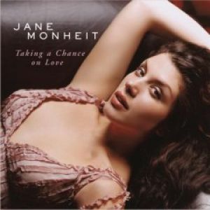 珍夢海 / 勇敢去愛 (美國原裝進口 CD）<br>Jane Monheit / Taking A Chance On Love示意圖